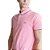 Camisa Polo Colcci Brasil Logo VE23 Rosa Masculino - Imagem 4