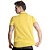 Camisa Polo Colcci Brasil Logo VE23 Amarelo Masculino - Imagem 2