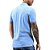 Camisa Polo Colcci Brasil Azul Masculino - Imagem 2