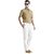 Calça Forum Vitor V23 Off White Masculino - Imagem 3