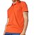 Camisa Polo Colcci Brasil Laranja Masculino - Imagem 1