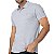 Camisa Polo Colcci Brasil Cinza Masculino - Imagem 1