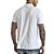 Camisa Polo Colcci Brasil Logo Bordada P23 Branco Masculino - Imagem 2