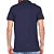 Camisa Polo Colcci Brasil Logo P23 Marinho Masculino - Imagem 2