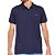 Camisa Polo Colcci Brasil Logo P23 Marinho Masculino - Imagem 1