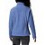 Jaqueta Columbia Fleece Fast Trek II Azul Feminina - Imagem 3