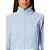 Jaqueta Columbia Fleece Fast Trek II Azul Claro Feminina - Imagem 4