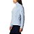 Jaqueta Columbia Fleece Fast Trek II Azul Claro Feminina - Imagem 2