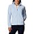 Jaqueta Columbia Fleece Fast Trek II Azul Claro Feminina - Imagem 1