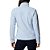 Jaqueta Columbia Fleece Fast Trek II Azul Claro Feminina - Imagem 3