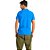 Camisa Polo Colcci Logo Classic P23 Azul Masculino - Imagem 2