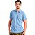 Camisa Polo Colcci Brasil Logo P23 Azul Masculino - Imagem 1