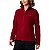 Jaqueta Columbia Fleece Fast Trek II Vermelha Feminina - Imagem 1