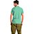 Camisa Polo Colcci Brasil V23 Verde Masculino - Imagem 2