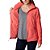 Jaqueta Columbia Fleece Fast Trek II Vermelho Feminino - Imagem 2