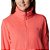 Jaqueta Columbia Fleece Fast Trek II Vermelho Feminino - Imagem 5
