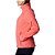 Jaqueta Columbia Fleece Fast Trek II Vermelho Feminino - Imagem 4
