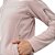 Jaqueta Columbia Fleece Fast Trek II Rosa Feminina - Imagem 3