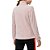 Jaqueta Columbia Fleece Fast Trek II Rosa Feminina - Imagem 2