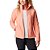 Jaqueta Columbia Fast Trek II Rosa Feminino - Imagem 1