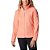 Jaqueta Columbia Fast Trek II Rosa Feminino - Imagem 2