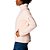 Jaqueta Columbia Fleece Fast Trek II Rosa Feminino - Imagem 4