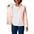 Jaqueta Columbia Fleece Fast Trek II Rosa Feminino - Imagem 3