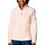 Jaqueta Columbia Fleece Fast Trek II Rosa Feminino - Imagem 1