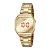 Relógio Speedo Feminino Styles Dourado 15020LPEVDE1 - Imagem 1
