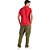 Camisa Polo Colcci Logo P23 Vermelho Masculino - Imagem 4