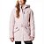 Jaqueta Columbia Carson Pass II Rosa Feminina - Imagem 1