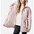 Jaqueta Columbia Carson Pass II Rosa Feminina - Imagem 3