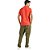 Camisa Polo Colcci Logo P23 Laranja Masculino - Imagem 4