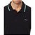 Camisa Polo Colcci Logo PRI23 Preto Masculino - Imagem 4