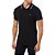 Camisa Polo Colcci Logo PRI23 Preto Masculino - Imagem 3
