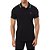 Camisa Polo Colcci Logo PRI23 Preto Masculino - Imagem 1