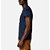 Camiseta Columbia MC Zero Rules Graphic Marinho Masculino - Imagem 5