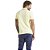 Camisa Polo Colcci 2 Listras P23 Amarelo Masculino - Imagem 2