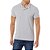 Camisa Polo Colcci Logo PRI23 Cinza Masculino - Imagem 3