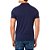 Camisa Polo Colcci Basic Logo P23 Marinho Masculino - Imagem 2