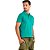 Camisa Polo Colcci Logo Classic P23 Verde Masculino - Imagem 1