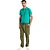 Camisa Polo Colcci Logo Classic P23 Verde Masculino - Imagem 3