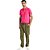 Camisa Polo Colcci Classic Logo P23 Rosa Masculino - Imagem 3