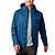 Jaqueta Columbia Watertight II Azul Masculino - Imagem 1