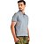Camisa Polo Colcci Brasil P23 Cinza Masculino - Imagem 3