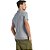 Camisa Polo Colcci Brasil P23 Cinza Masculino - Imagem 4