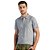 Camisa Polo Colcci Brasil P23 Cinza Masculino - Imagem 1