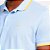 Camisa Polo Colcci 3 Listras V23 Azul Masculino - Imagem 3