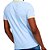 Camisa Polo Colcci 3 Listras V23 Azul Masculino - Imagem 2