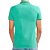 Camisa Polo Colcci 3 Listras Verde Masculino - Imagem 2